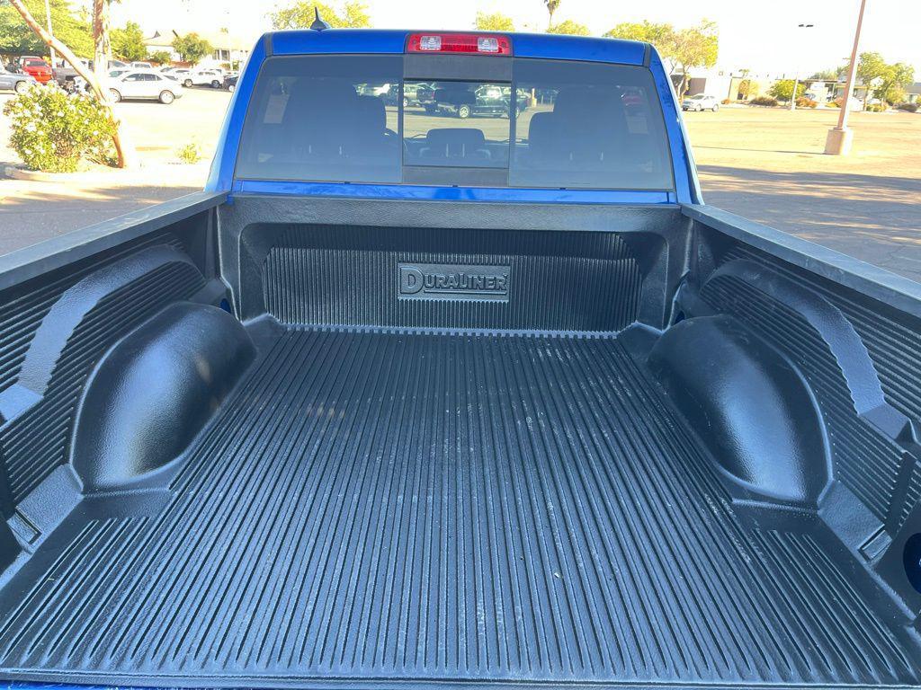 used 2019 Ram 1500 car, priced at $17,995