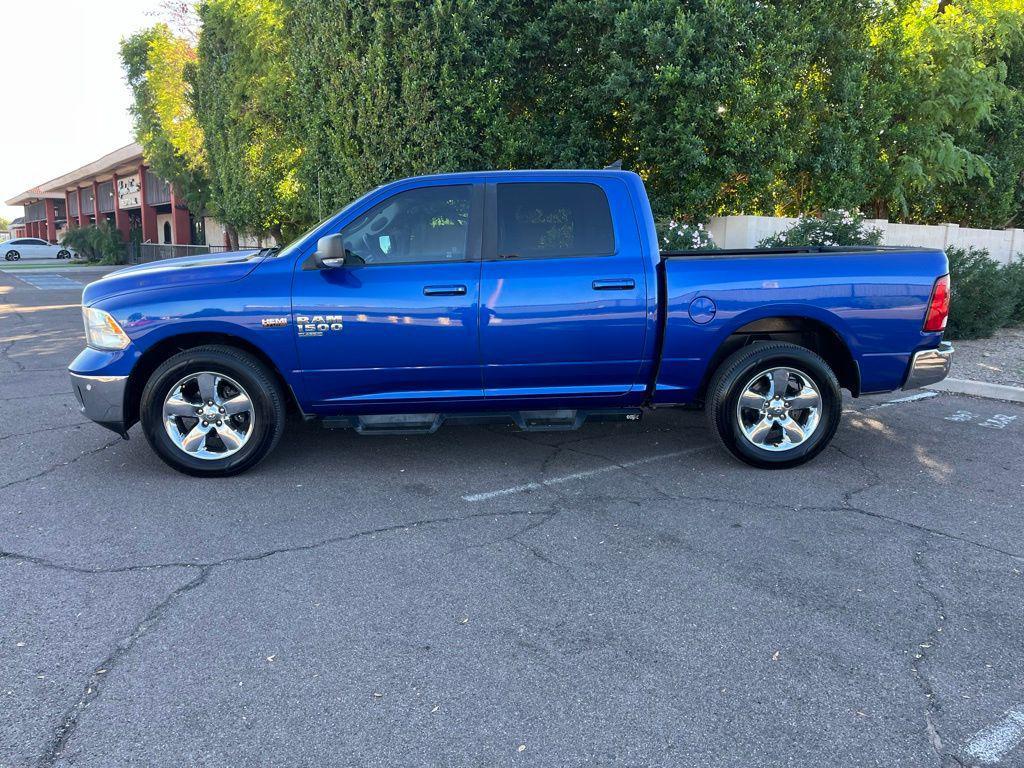 used 2019 Ram 1500 car, priced at $17,995