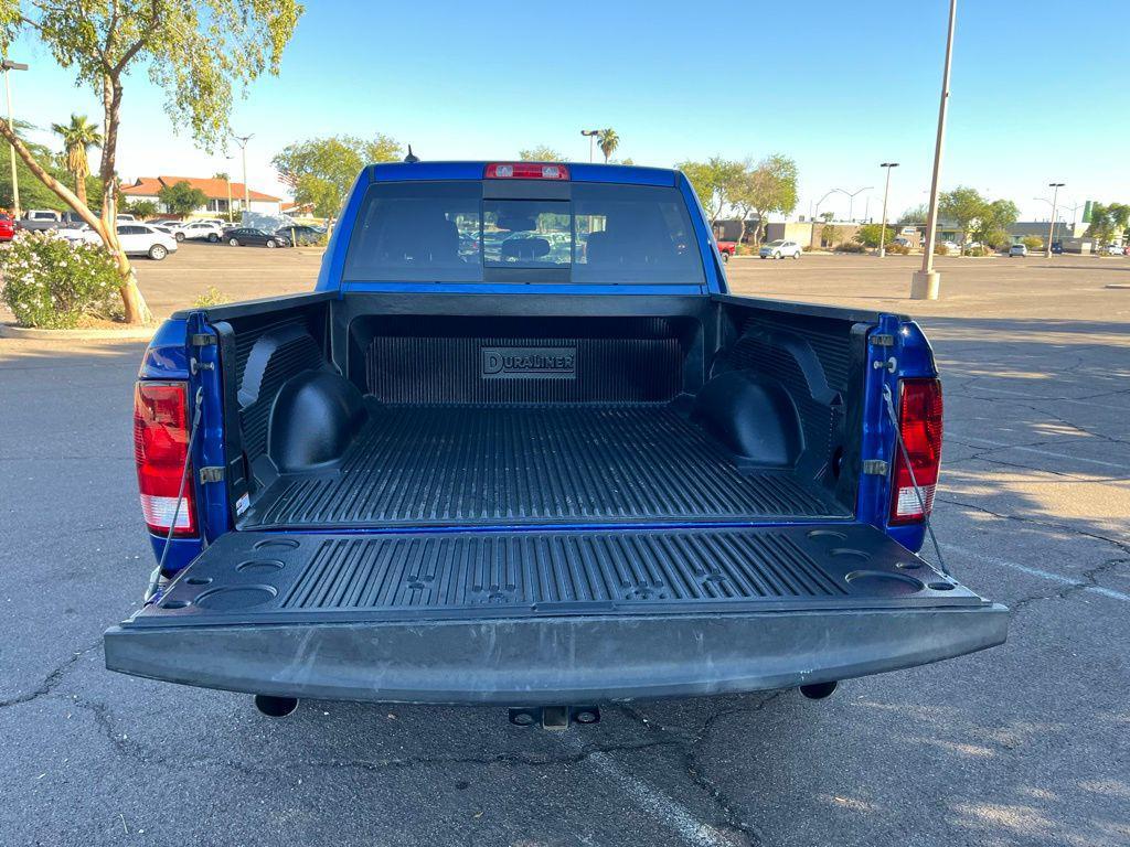 used 2019 Ram 1500 car, priced at $17,995
