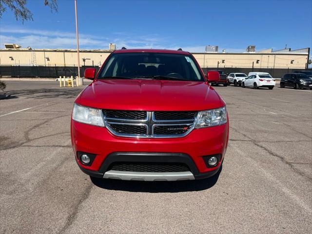 used 2018 Dodge Journey car, priced at $10,900