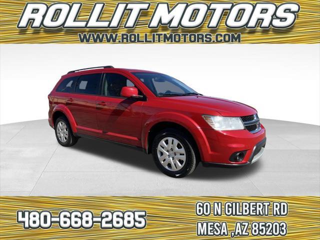 used 2018 Dodge Journey car, priced at $10,900