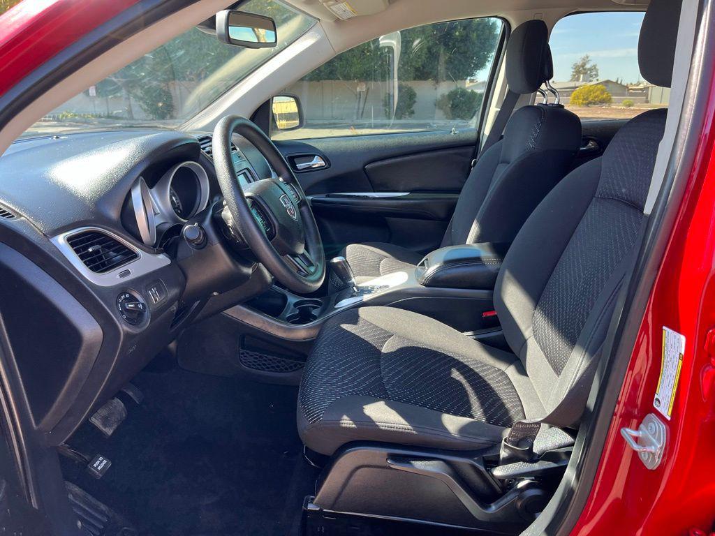used 2018 Dodge Journey car, priced at $6,888