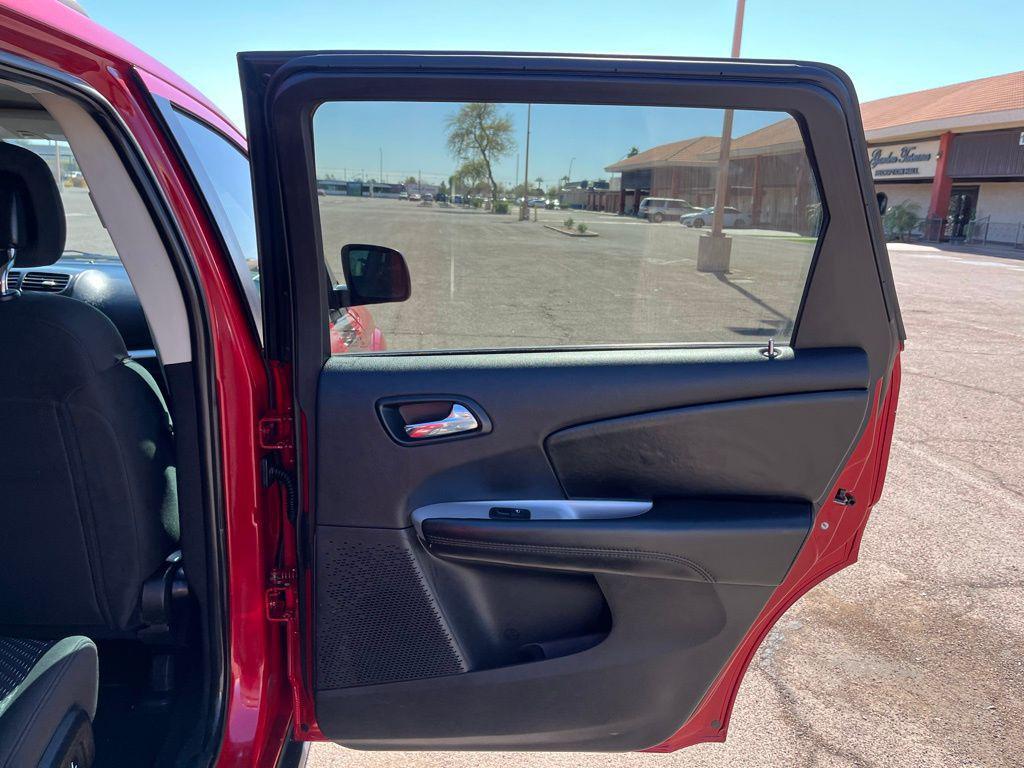 used 2018 Dodge Journey car, priced at $6,888