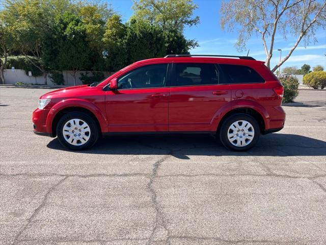 used 2018 Dodge Journey car, priced at $10,900