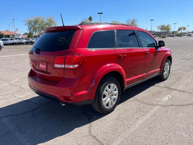 used 2018 Dodge Journey car, priced at $10,900