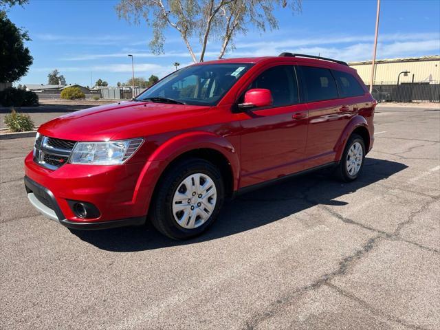 used 2018 Dodge Journey car, priced at $10,900