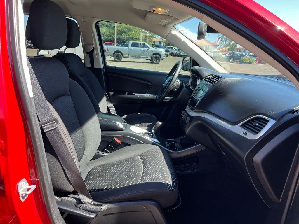 used 2018 Dodge Journey car, priced at $6,888