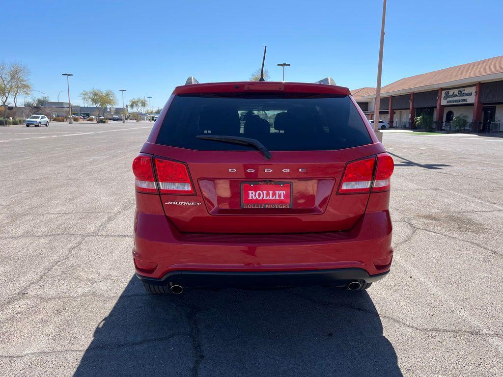 used 2018 Dodge Journey car, priced at $6,888
