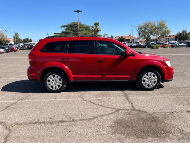 used 2018 Dodge Journey car, priced at $10,900