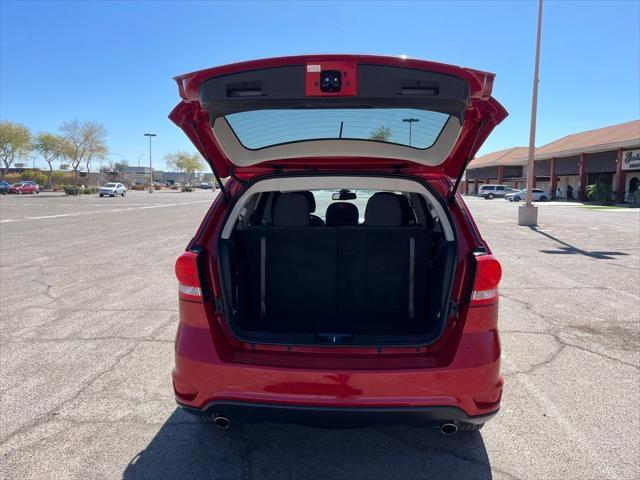 used 2018 Dodge Journey car, priced at $10,900