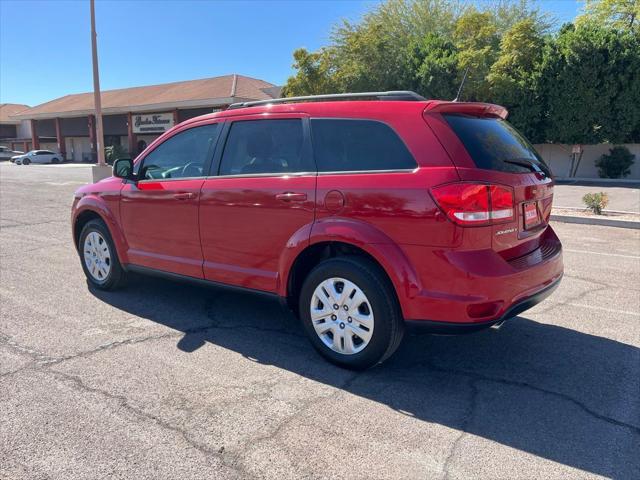 used 2018 Dodge Journey car, priced at $10,900