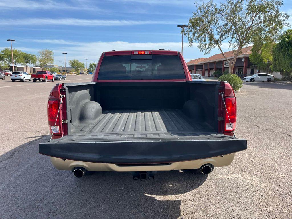 used 2011 Dodge Ram 1500 car, priced at $20,500