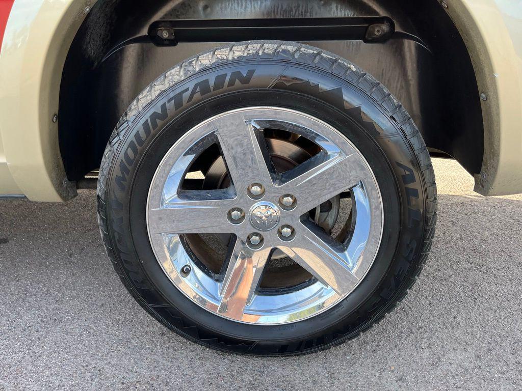 used 2011 Dodge Ram 1500 car, priced at $20,500