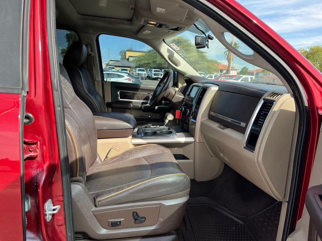 used 2011 Dodge Ram 1500 car, priced at $20,500