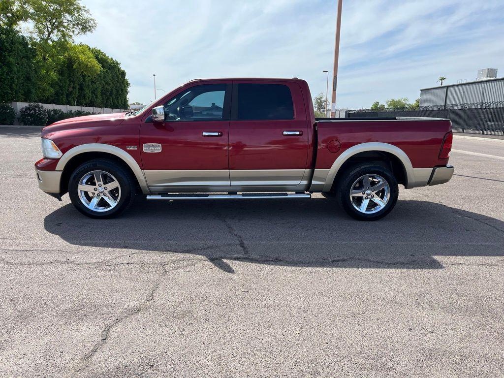used 2011 Dodge Ram 1500 car, priced at $20,500
