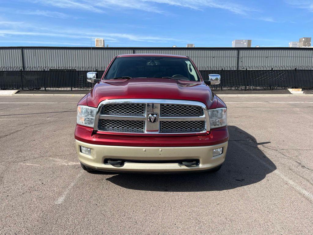 used 2011 Dodge Ram 1500 car, priced at $20,500