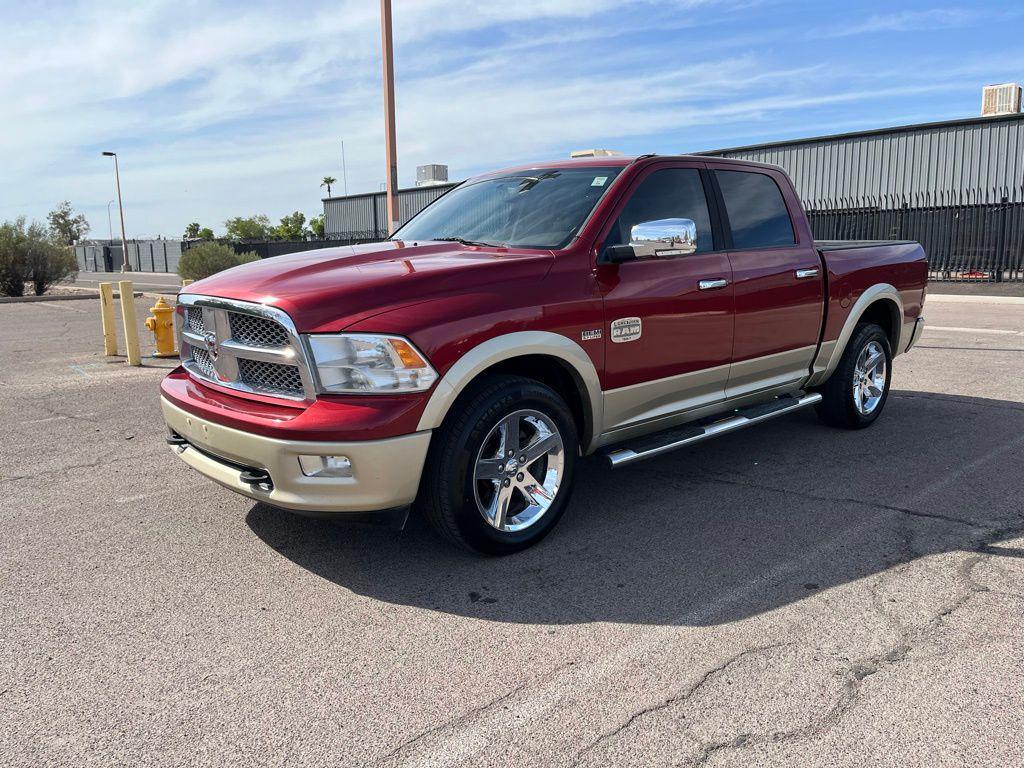 used 2011 Dodge Ram 1500 car, priced at $20,500