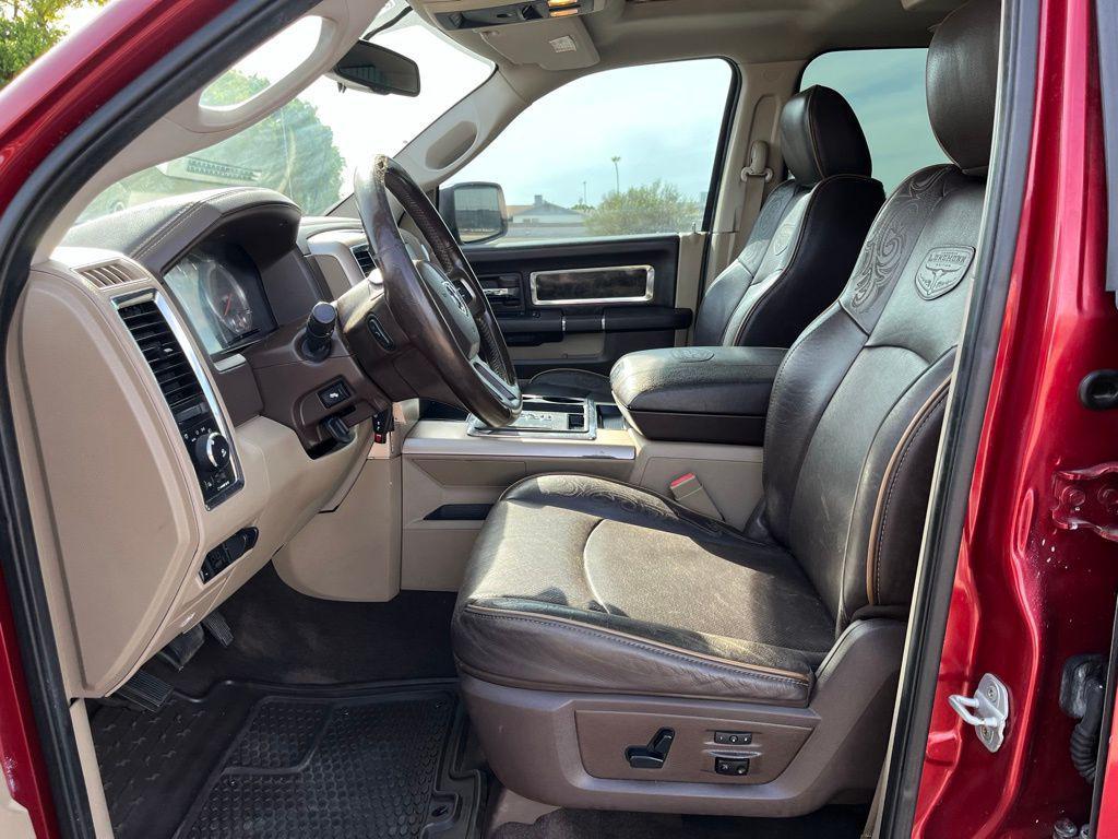 used 2011 Dodge Ram 1500 car, priced at $20,500