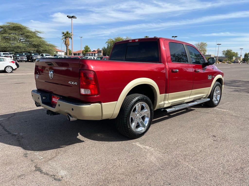 used 2011 Dodge Ram 1500 car, priced at $20,500