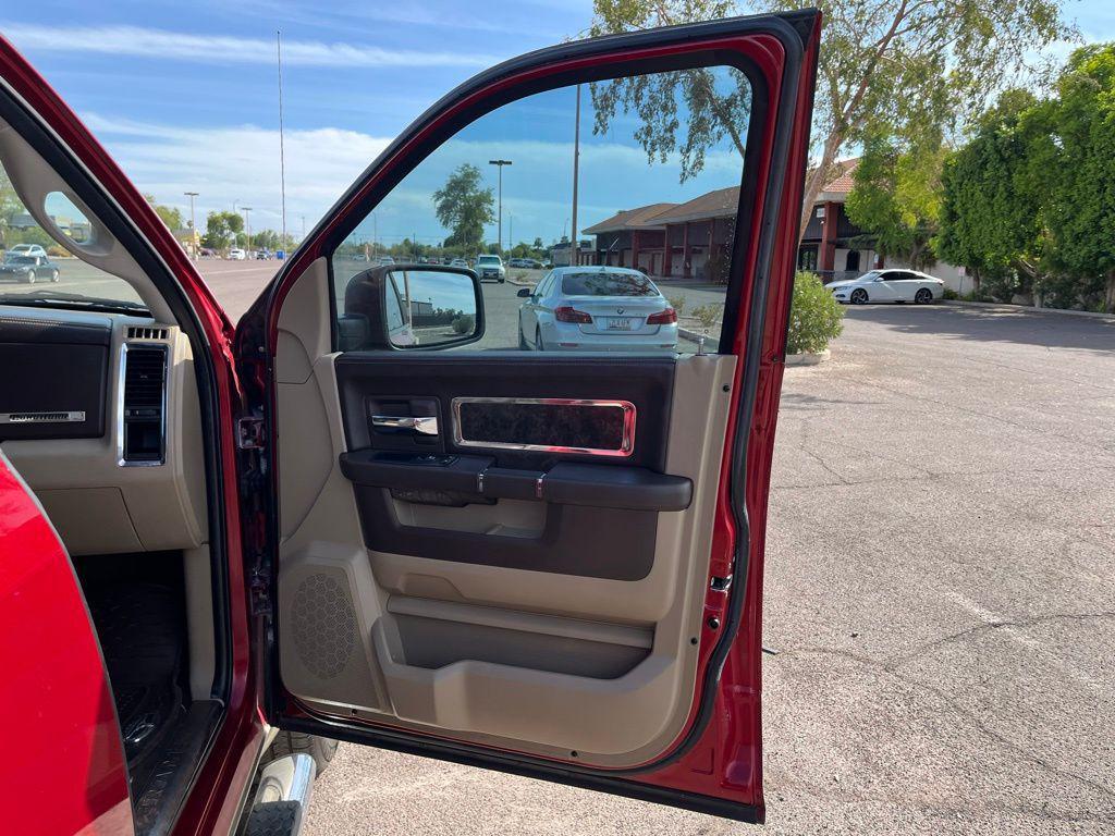 used 2011 Dodge Ram 1500 car, priced at $20,500