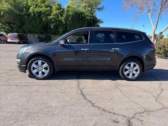 used 2016 Chevrolet Traverse car, priced at $15,500