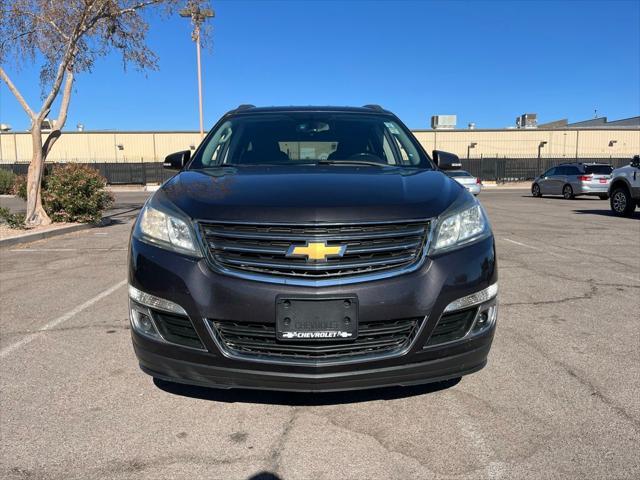 used 2016 Chevrolet Traverse car, priced at $15,500