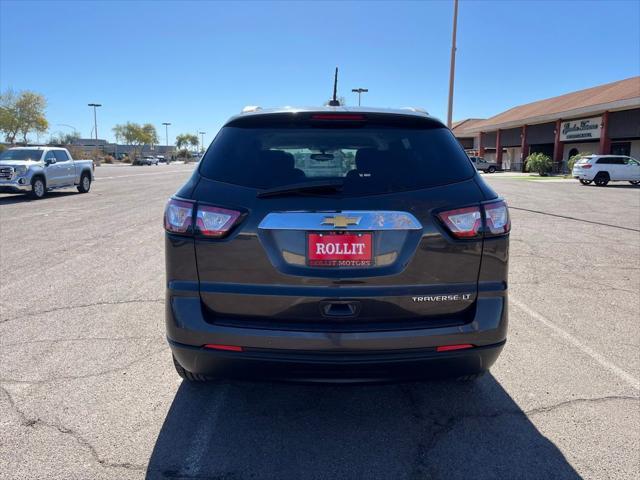 used 2016 Chevrolet Traverse car, priced at $15,500