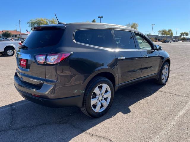 used 2016 Chevrolet Traverse car, priced at $15,500