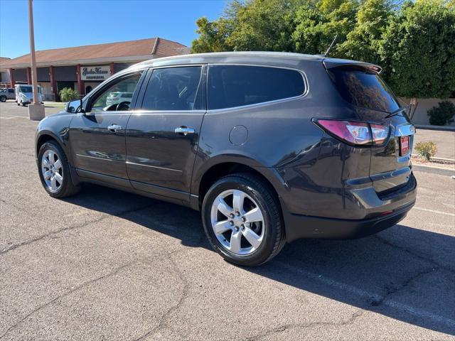 used 2016 Chevrolet Traverse car, priced at $15,500