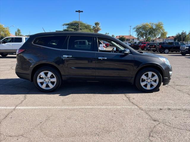 used 2016 Chevrolet Traverse car, priced at $15,500