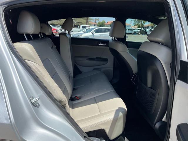 used 2020 Kia Sportage car, priced at $18,900