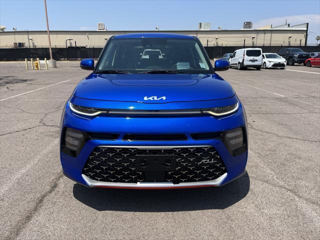 used 2022 Kia Soul car, priced at $17,500