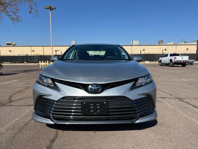 used 2023 Toyota Camry car, priced at $25,900