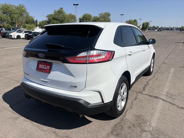 used 2019 Ford Edge car, priced at $15,990