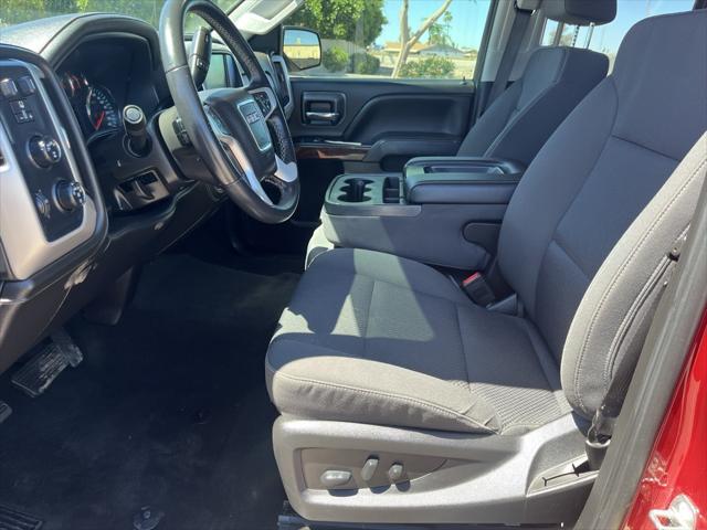 used 2019 GMC Sierra 1500 car, priced at $33,500
