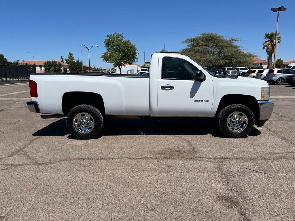 used 2012 Chevrolet Silverado 2500 car, priced at $18,500