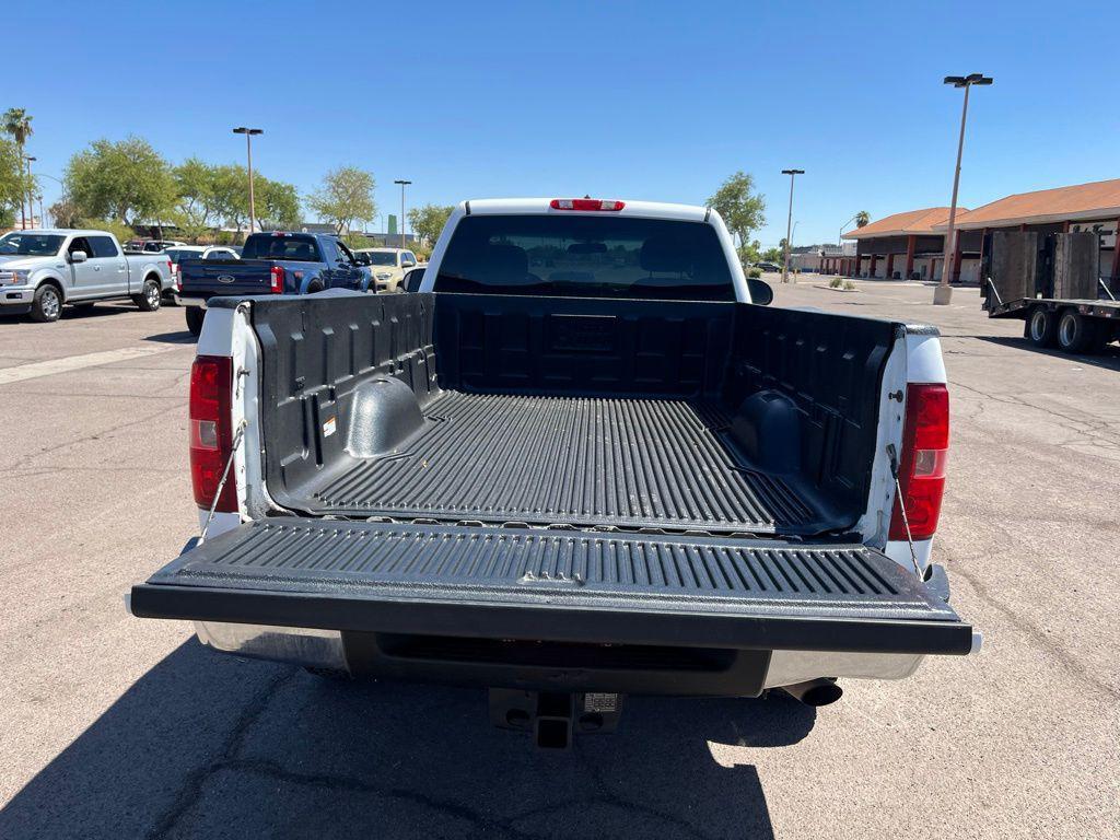used 2012 Chevrolet Silverado 2500 car, priced at $18,500