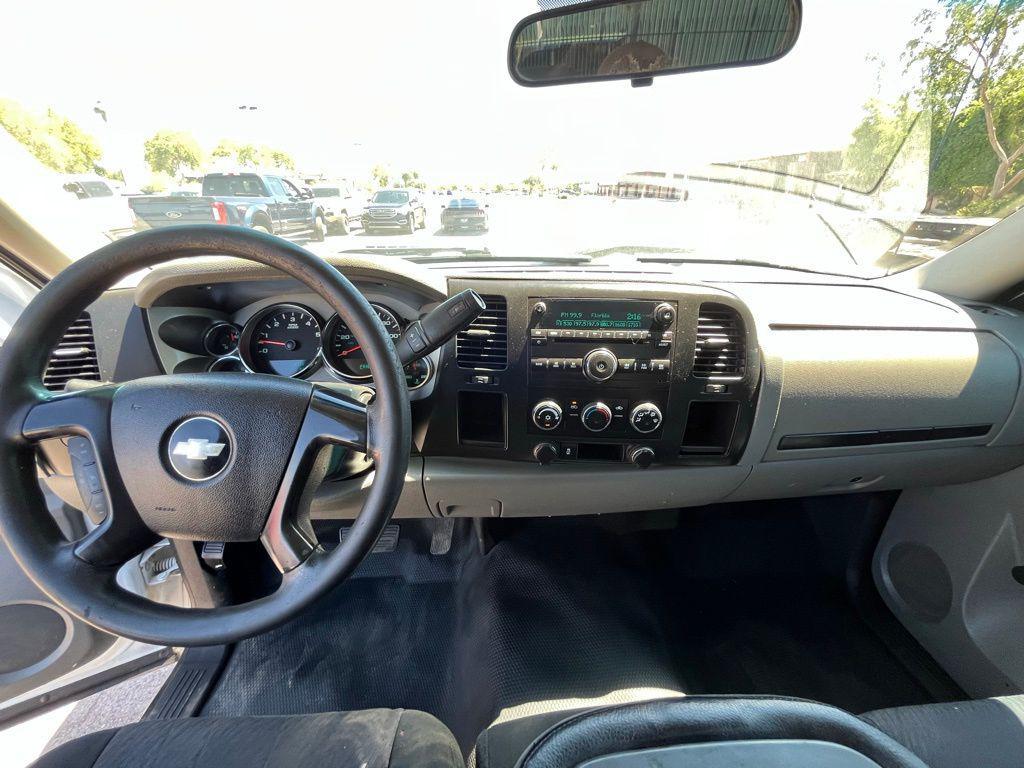 used 2012 Chevrolet Silverado 2500 car, priced at $18,500
