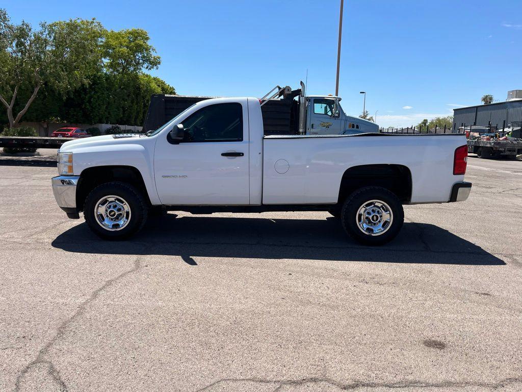 used 2012 Chevrolet Silverado 2500 car, priced at $18,500