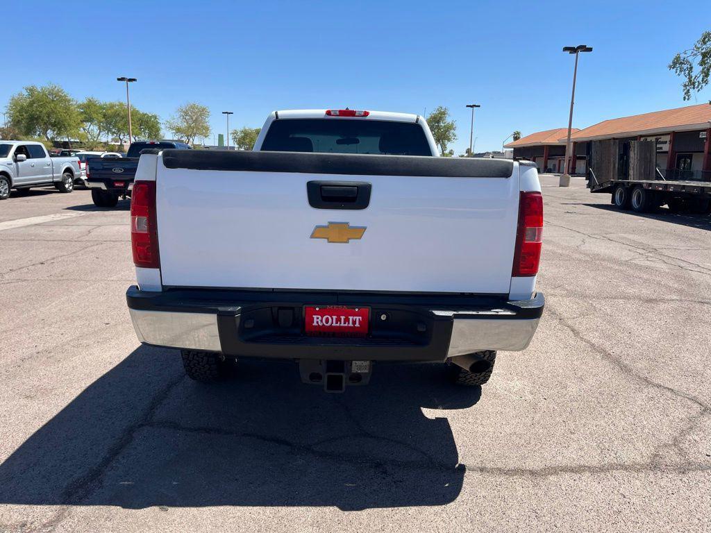 used 2012 Chevrolet Silverado 2500 car, priced at $18,500