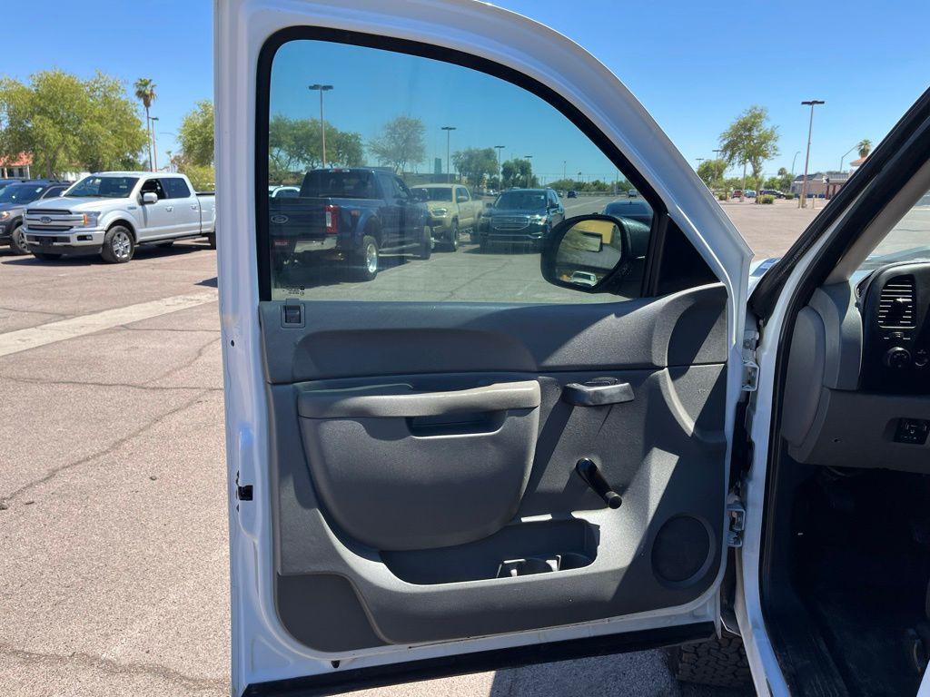 used 2012 Chevrolet Silverado 2500 car, priced at $18,500