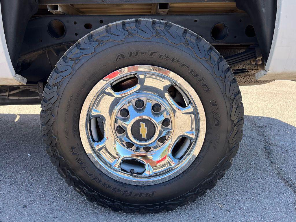 used 2012 Chevrolet Silverado 2500 car, priced at $18,500