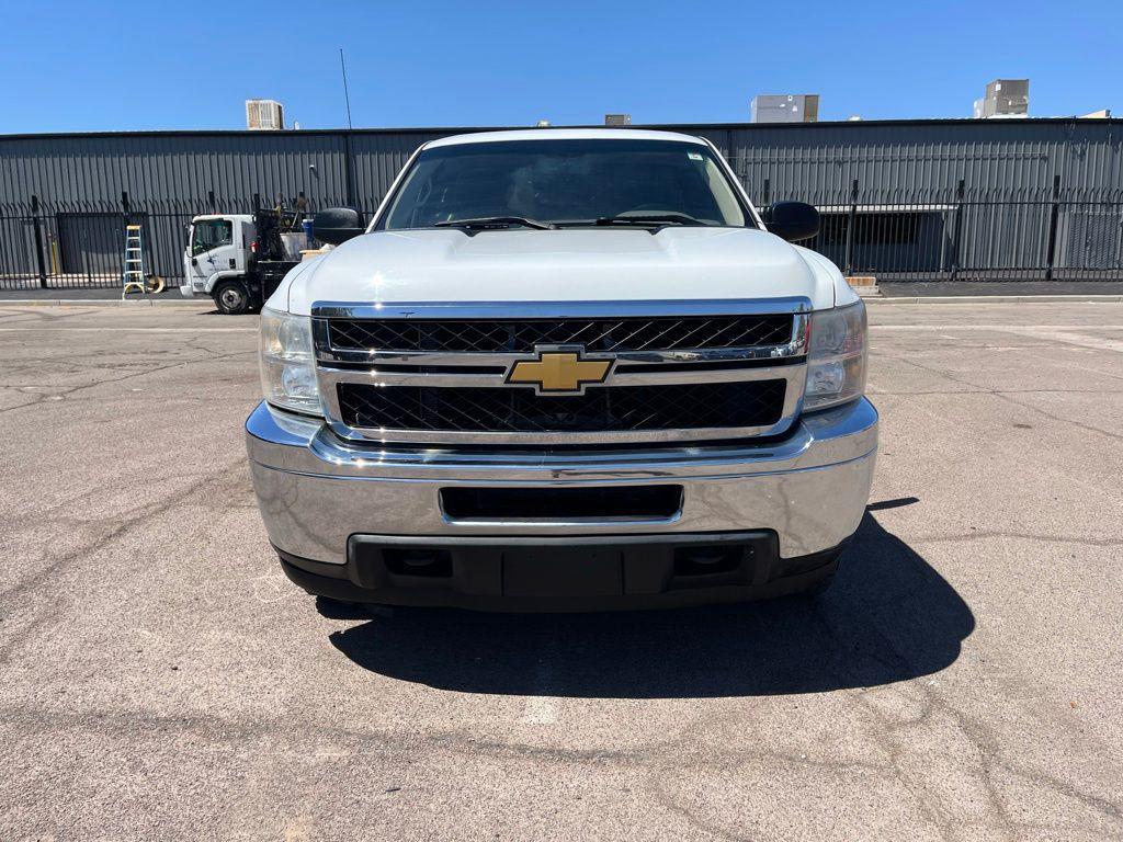 used 2012 Chevrolet Silverado 2500 car, priced at $18,500