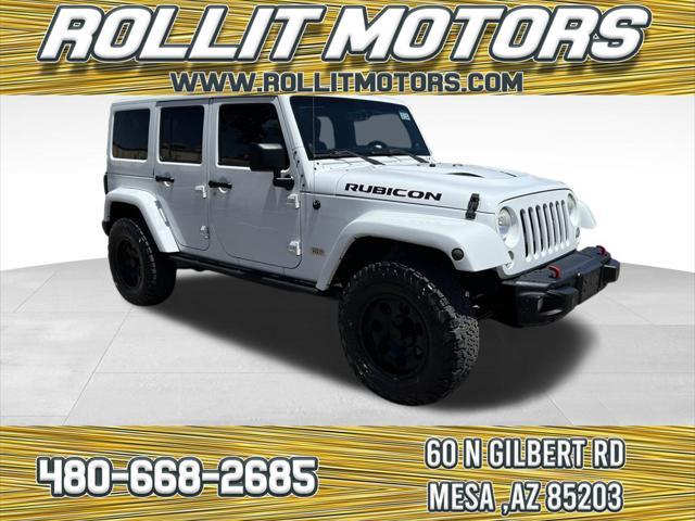 used 2013 Jeep Wrangler Unlimited car, priced at $23,995