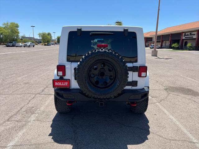 used 2013 Jeep Wrangler Unlimited car, priced at $23,995