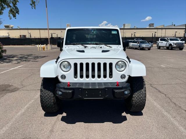 used 2013 Jeep Wrangler Unlimited car, priced at $23,995