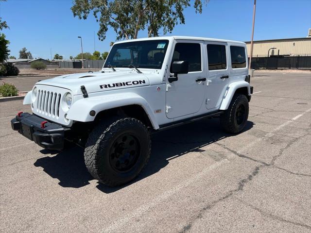 used 2013 Jeep Wrangler Unlimited car, priced at $23,995