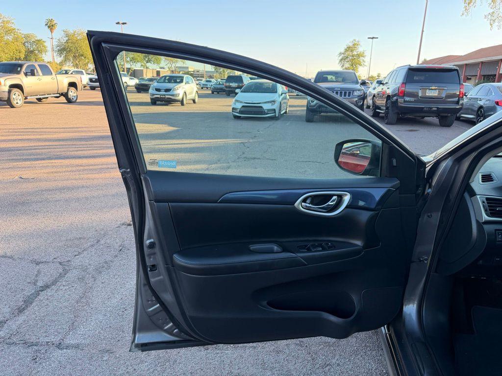 used 2019 Nissan Sentra car, priced at $11,995