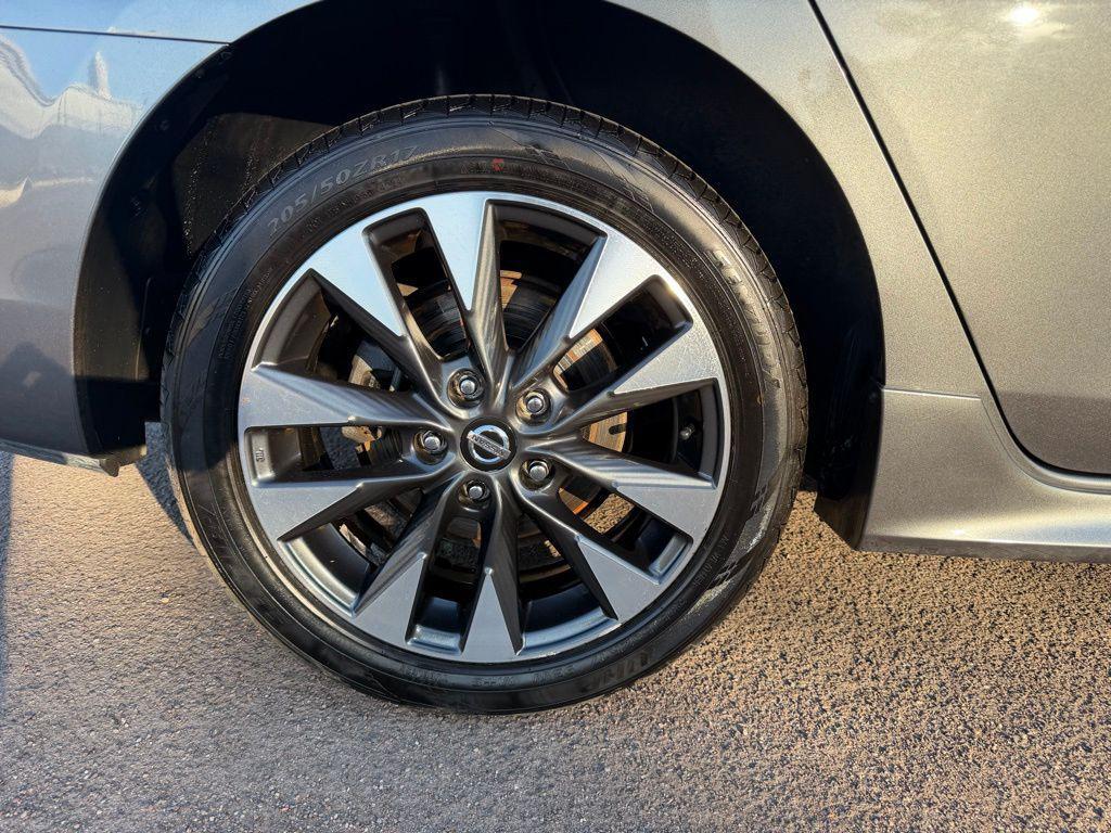 used 2019 Nissan Sentra car, priced at $11,995