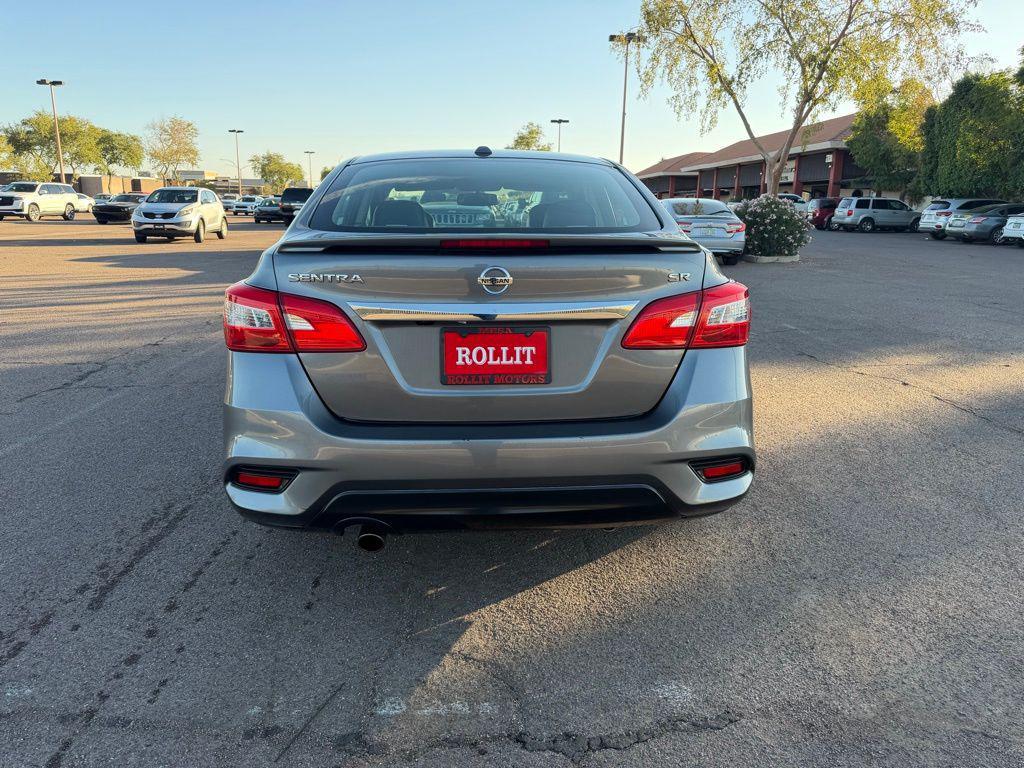 used 2019 Nissan Sentra car, priced at $11,995